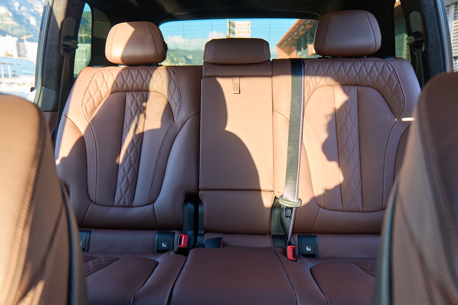 BMW X7 — photo 14